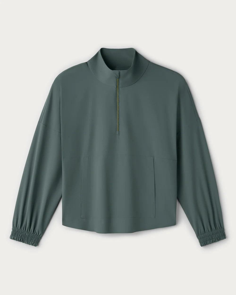 Mirage Anorak- Green Smoke