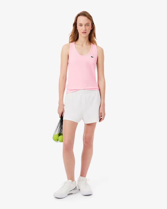 Sport Slim Fit Tank Top- light pink
