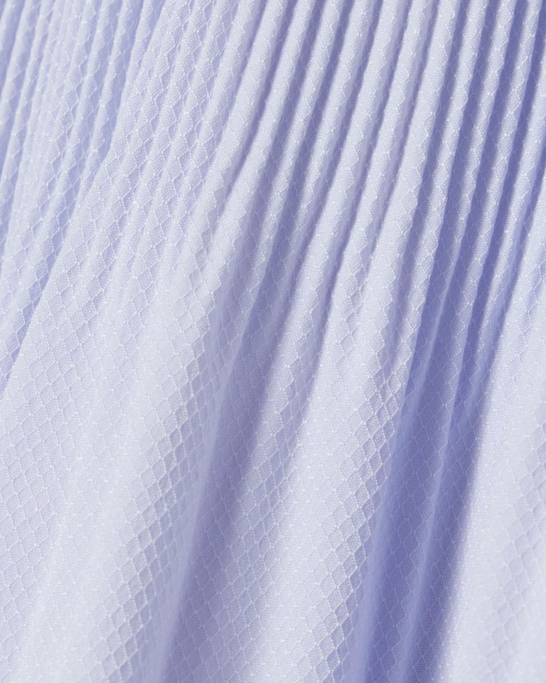 Ultra Dry Tennis Skirt with Liner- Phoenix Blue