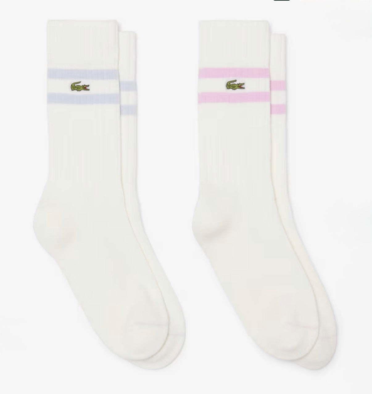 Unisex Ribbed Cotton Socks