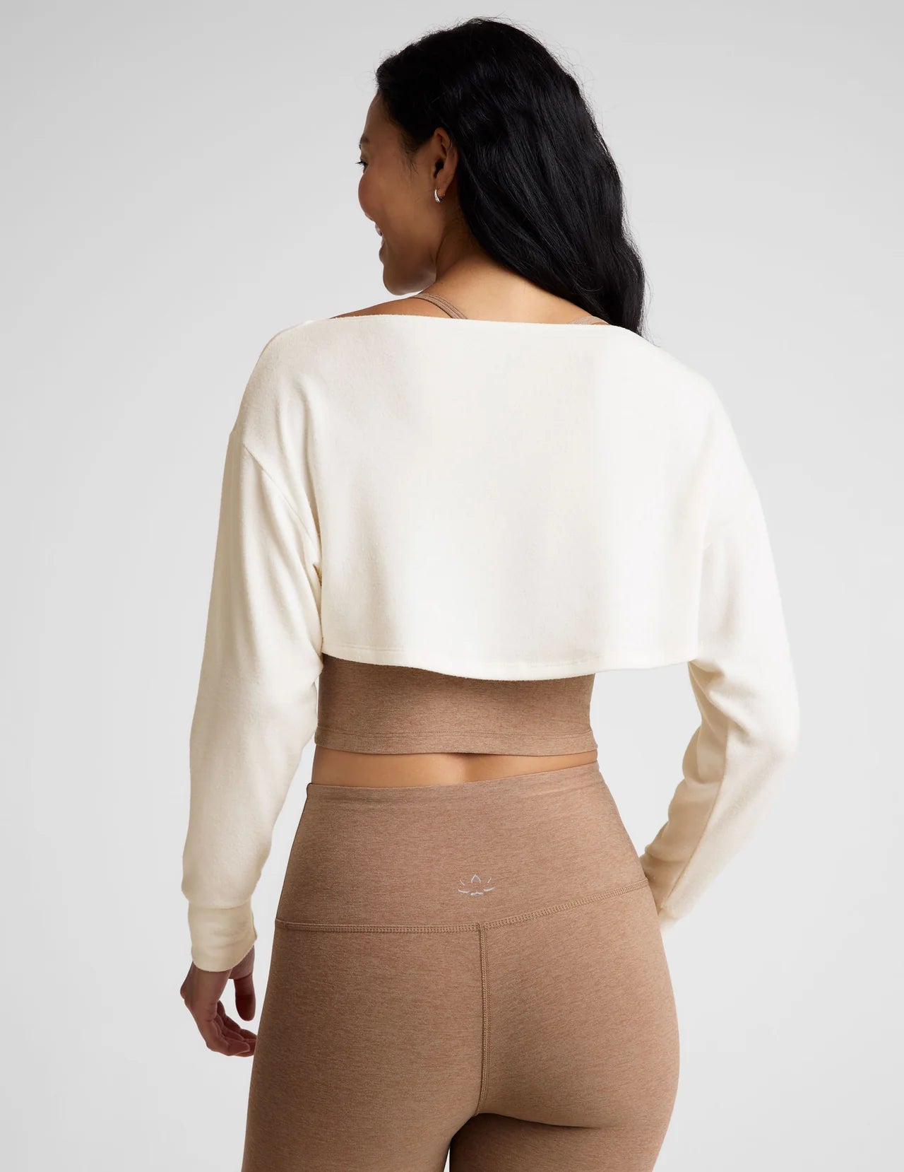 Duet 2-Way Convertible Shrug-fresh snow