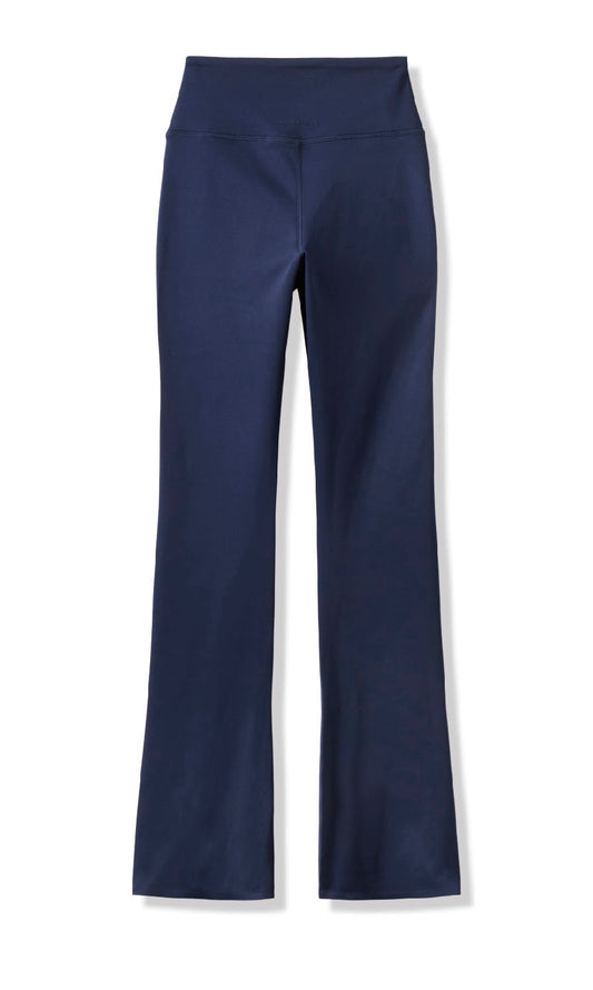 Smoothknit Mini Flare- Navy Blazer
