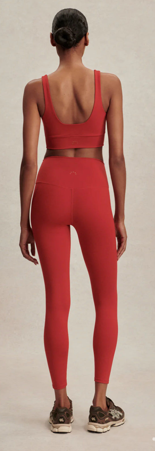 FreeSoft™ High-Rise Legging 25- Lava Falls