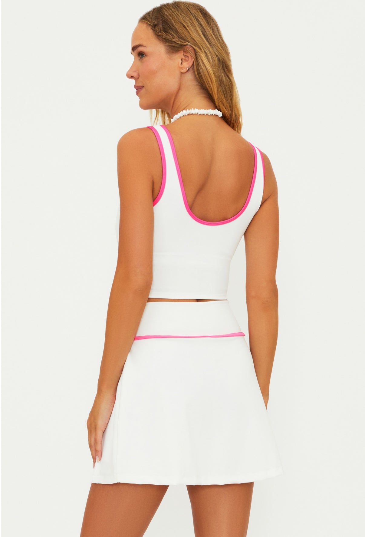 Josie Top- Strawberry Cream