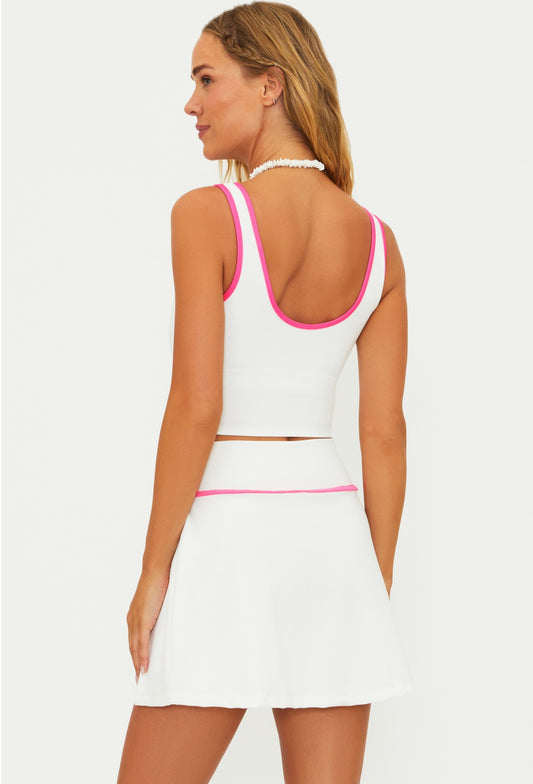 Josie Top- Strawberry Cream