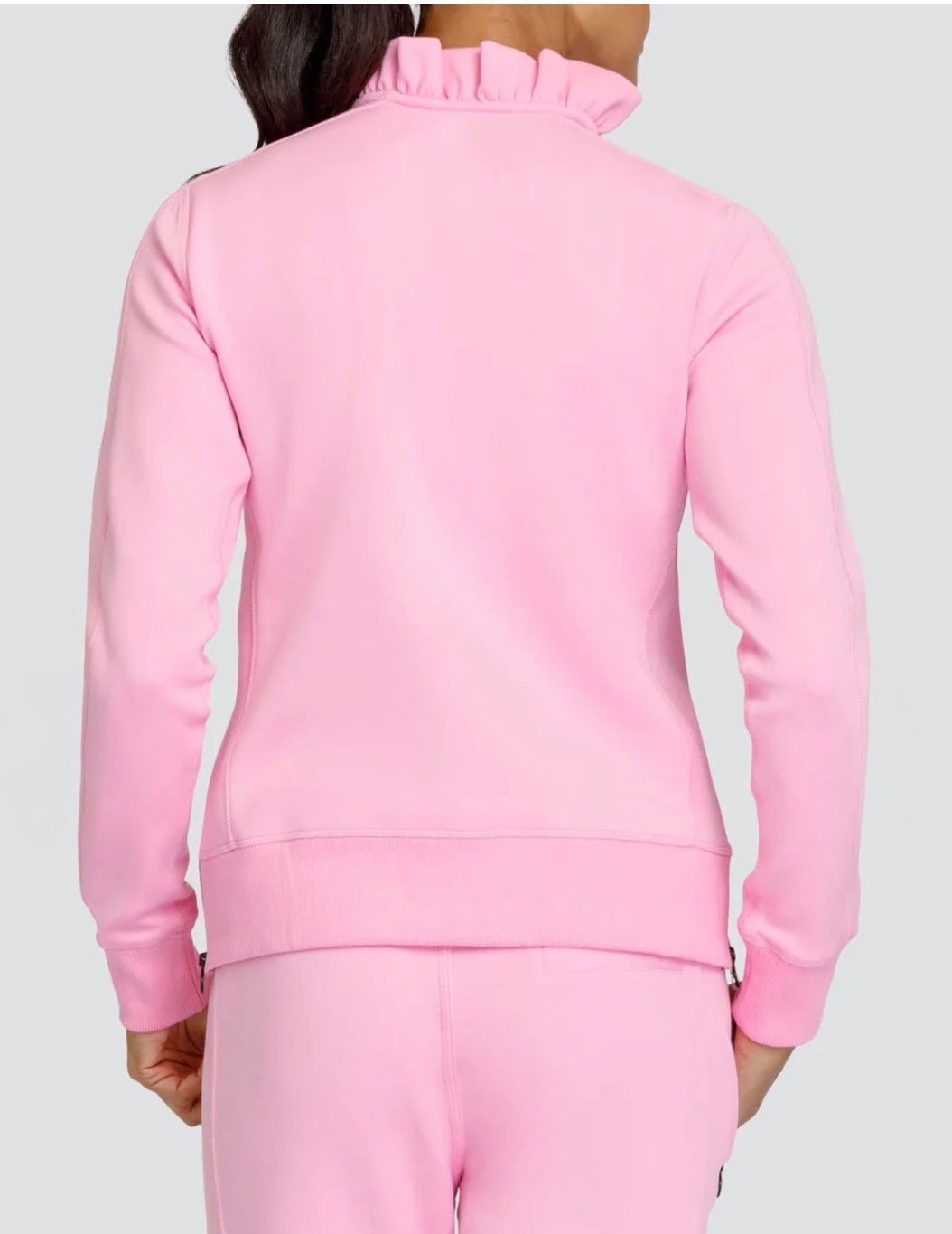 Condoleezza Pullover- Begonia Pink