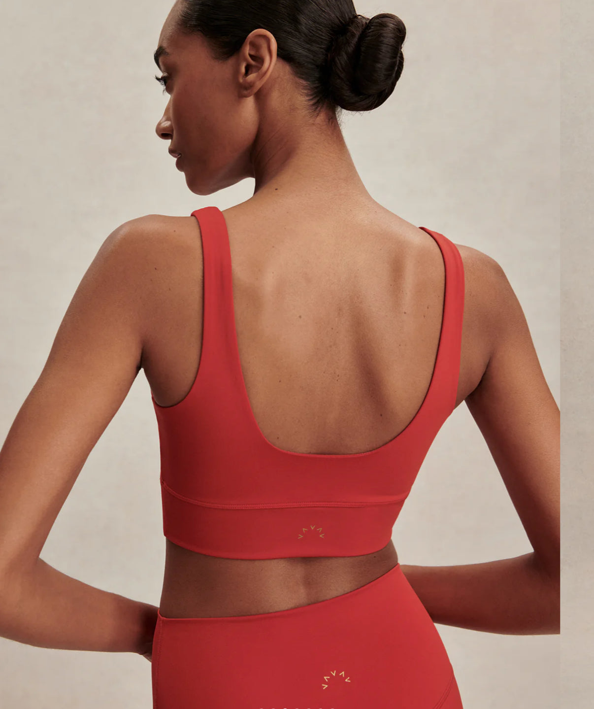FreeSoft™ Cori Bra- Lava Falls