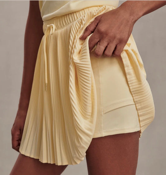 Davina High-Rise Skort 15