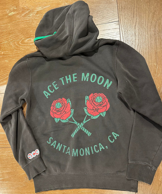 GSS & ATM- Tennis Roses Hoodie