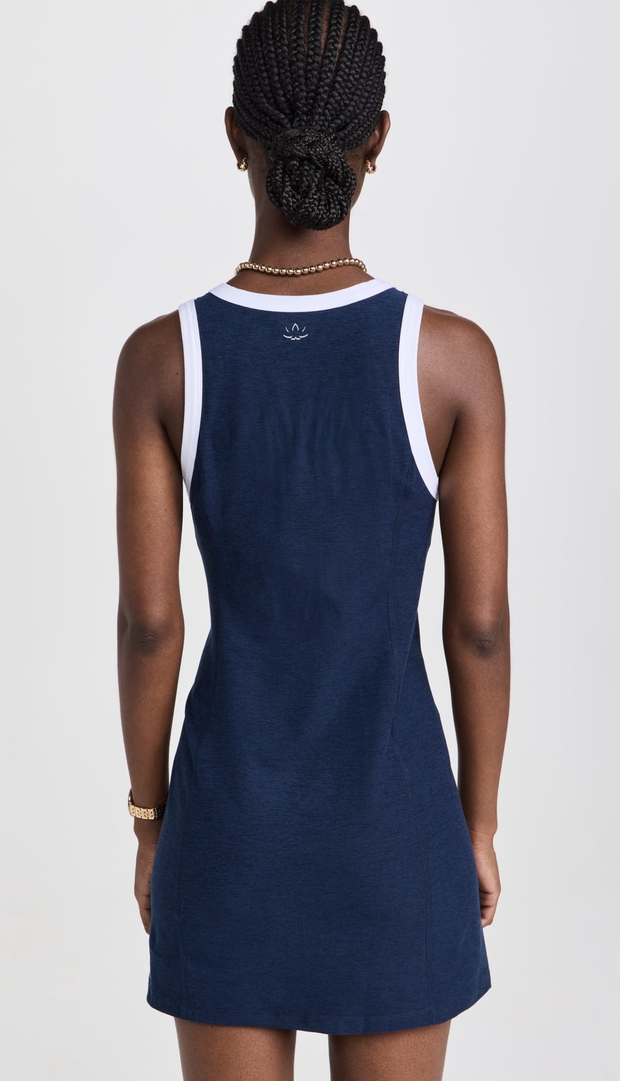 Spacedye Outlines Dress