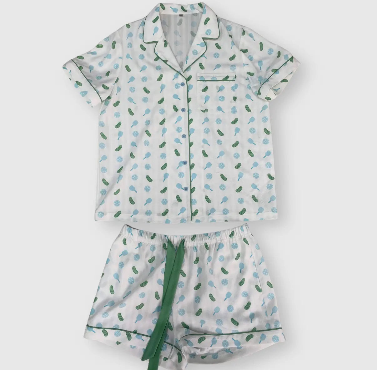 Pickleball Pajama Set