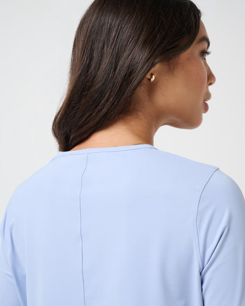 Moveknit Solstice- Brunnera Blue