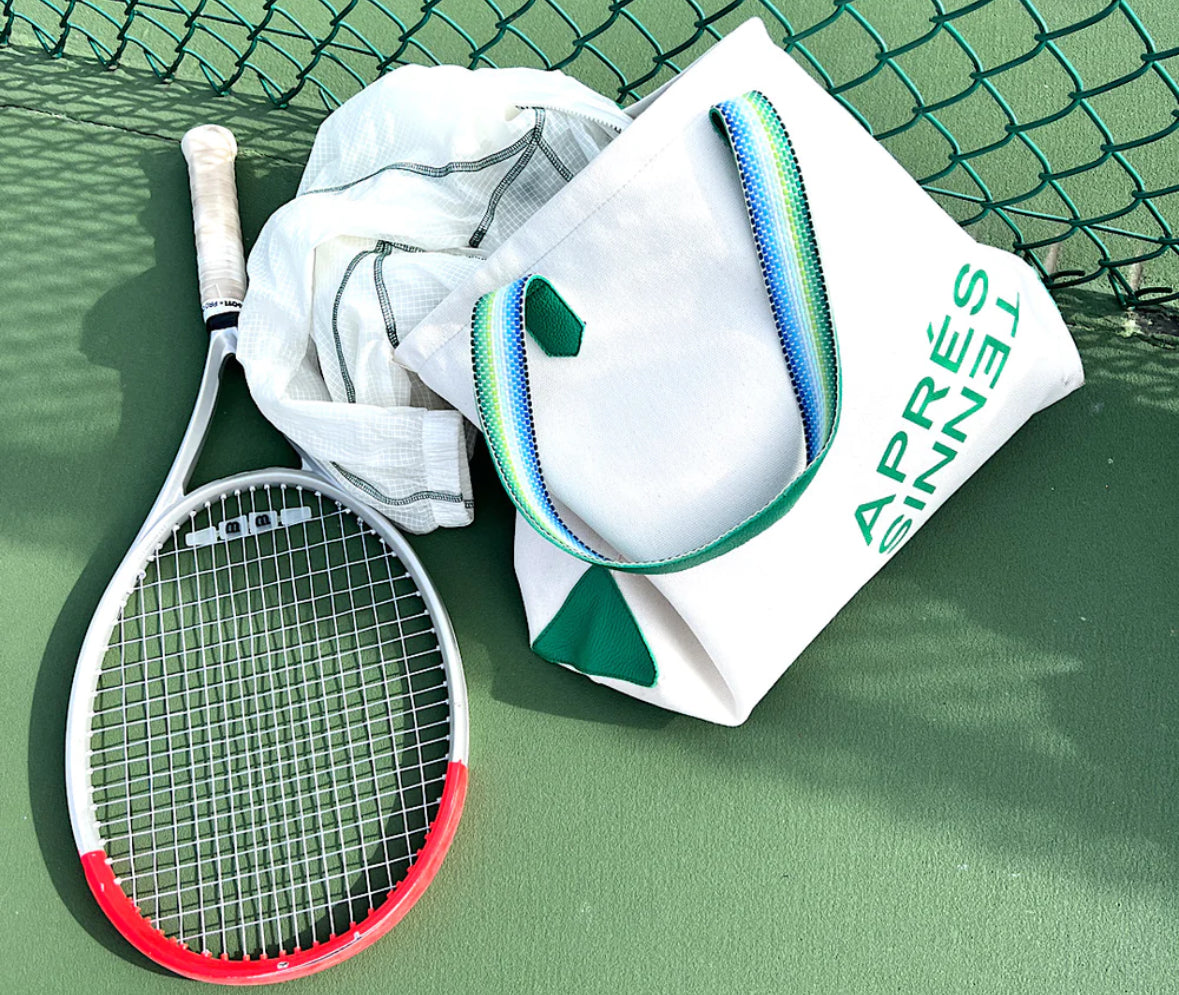 Aprés Tennis bag