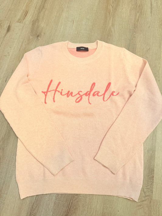 “Hinsdale” sweater-pink