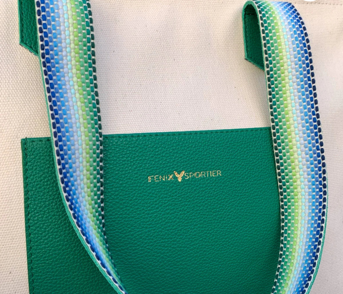 Aprés Tennis bag