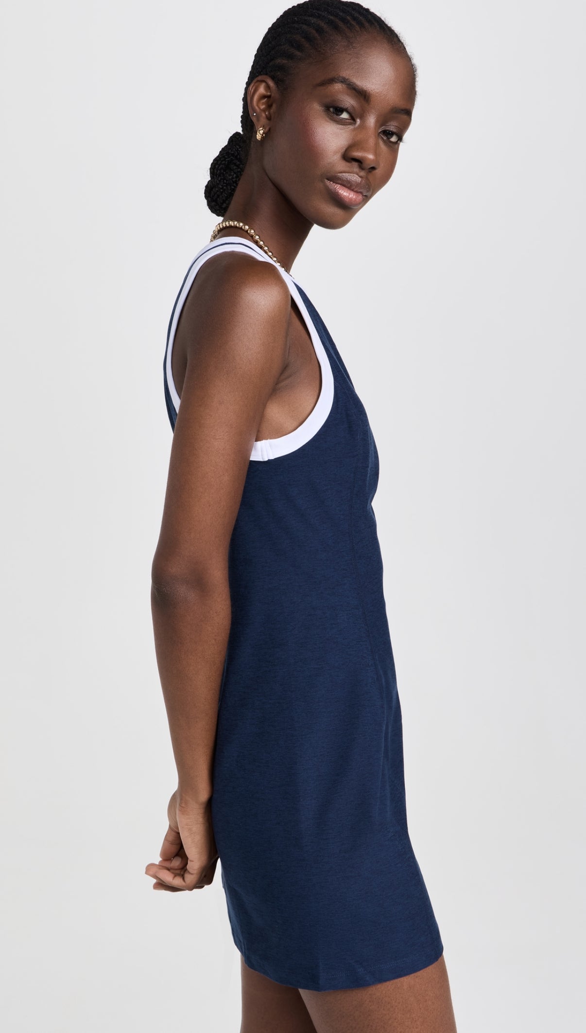Spacedye Outlines Dress