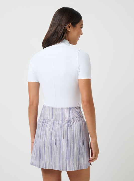 Sunfire Moveknit Zip Polo