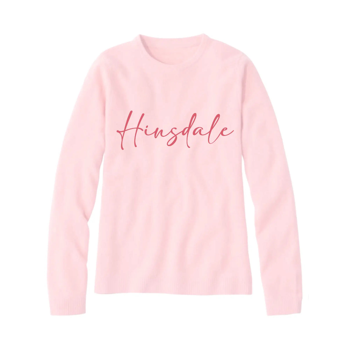 “Hinsdale” sweater-pink