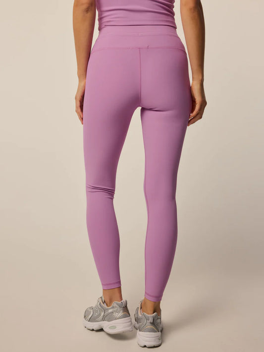 Cleo Legging- Peony