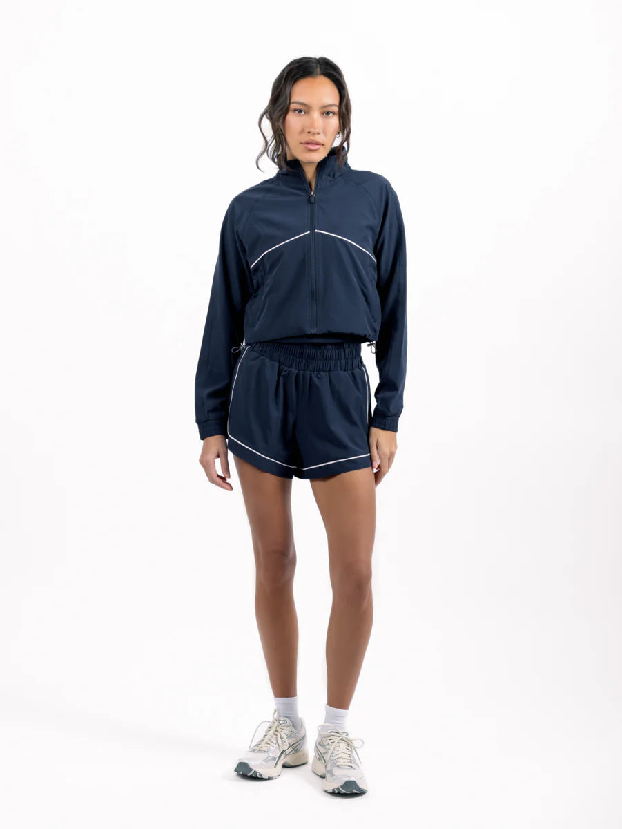 Nicole Cropped Jacket
