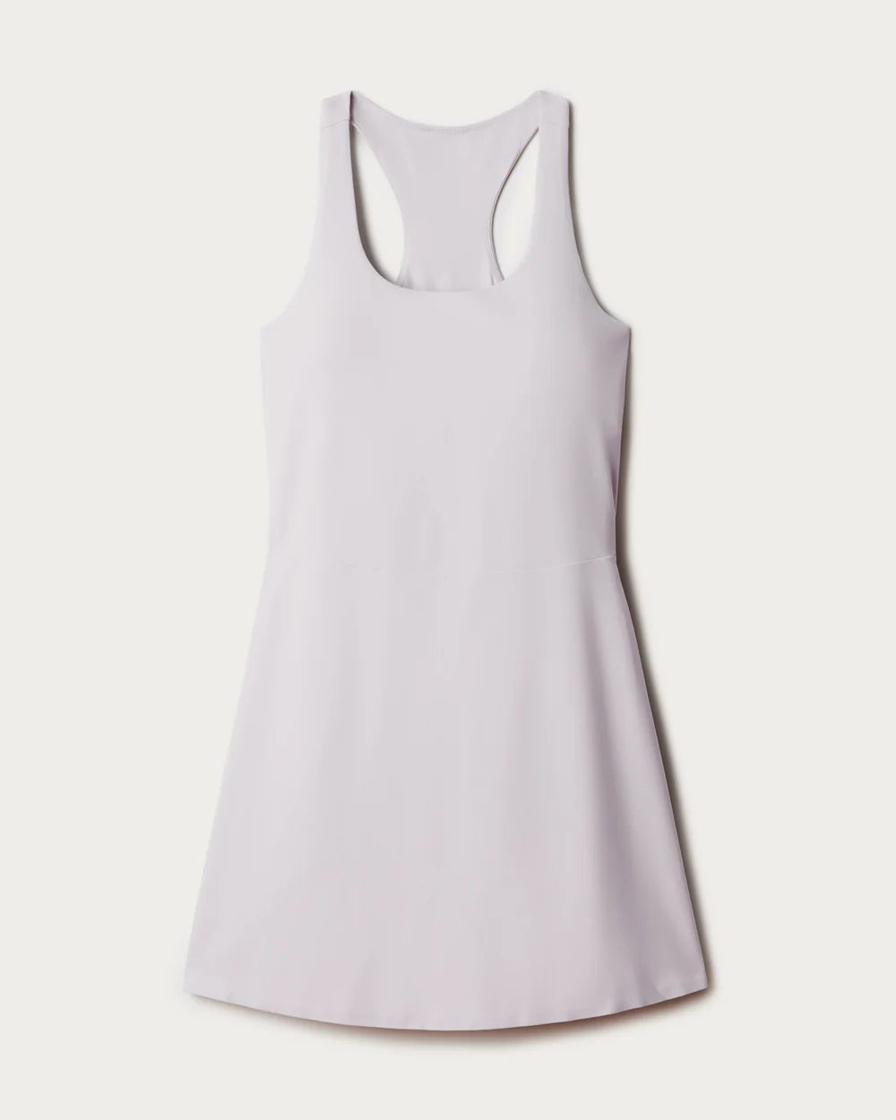 Course to Court Sport Dress- Grey Lavender