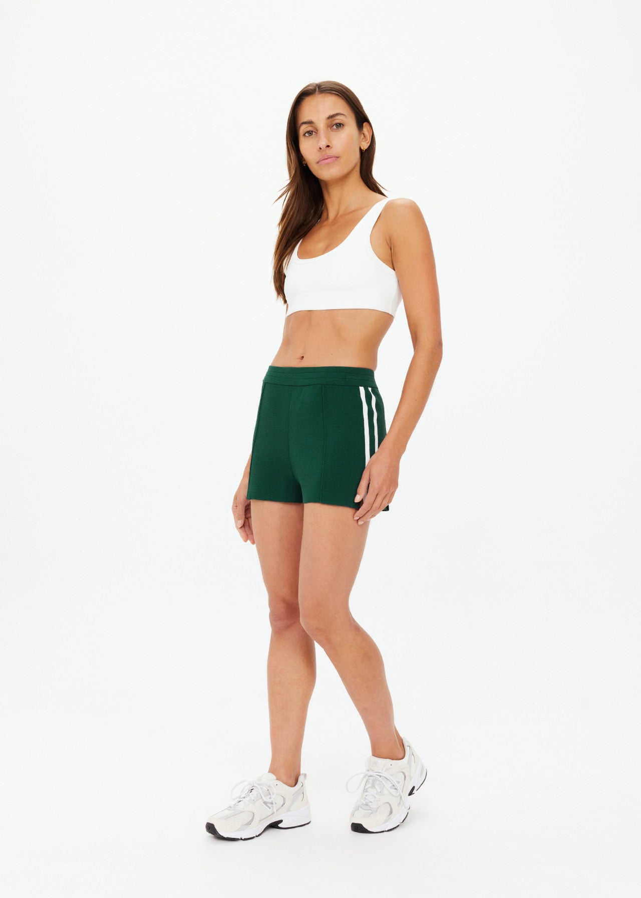 Les Bordes Bisou Knit Short
