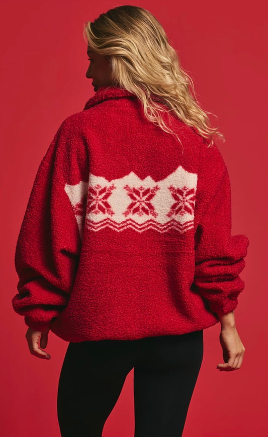 Alps Pullover