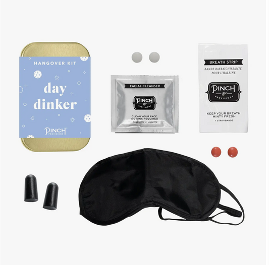 Hangover Kit- Day Dinker