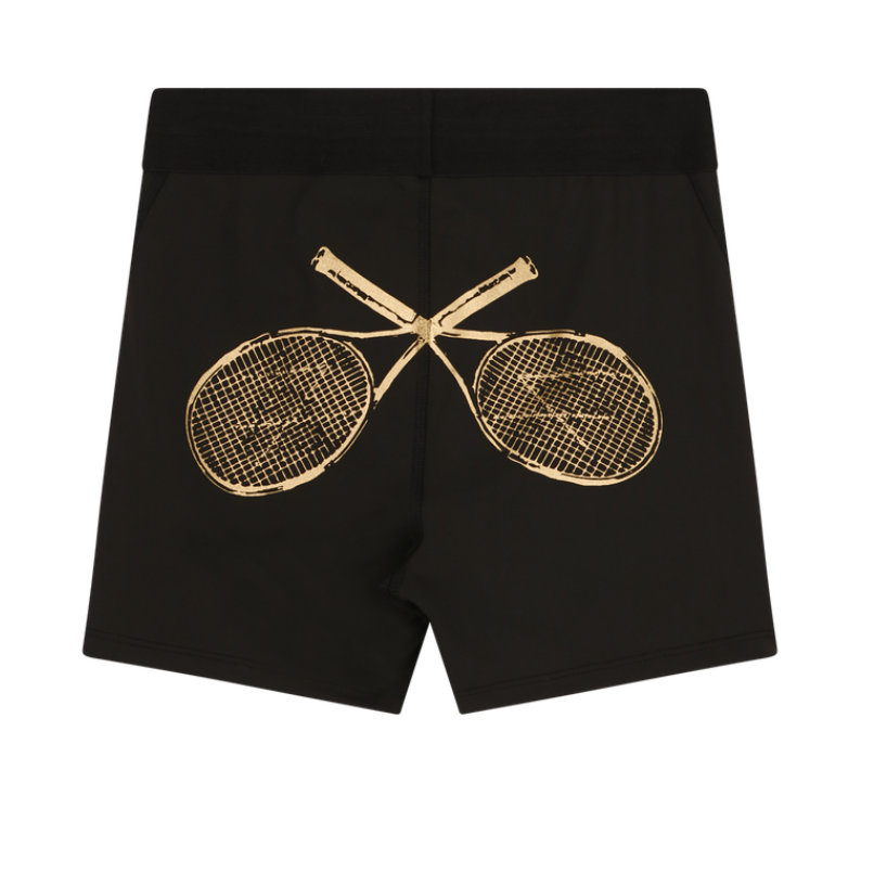 Marie Tennis Short-black