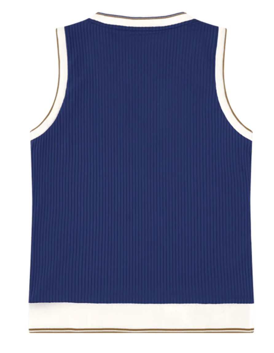 Emma Top- Blue