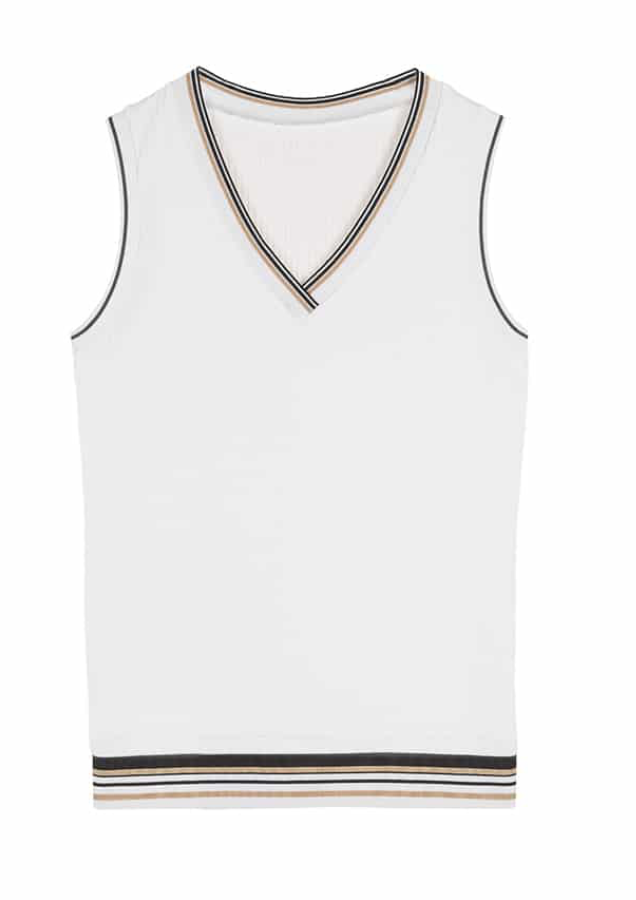 Emma Top-White