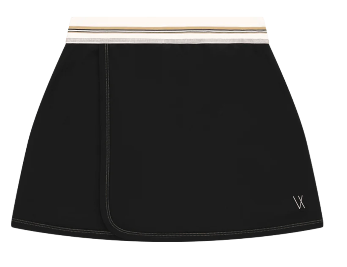 Sofie Skirt-Black