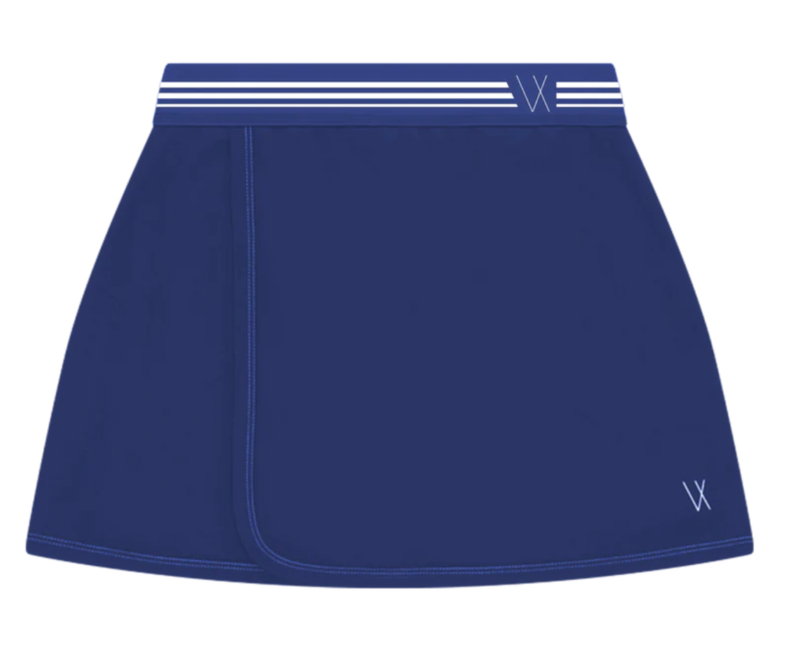 Sofie Skirt-Blue