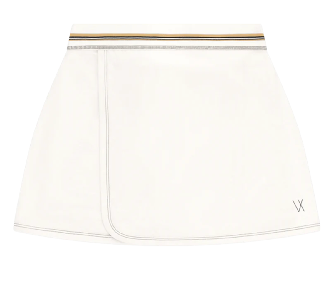 Sofie Skirt - White