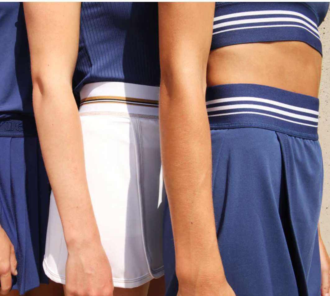 Sofie Skirt-Blue