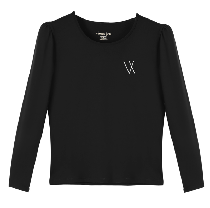 Millie Top-Black