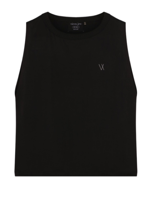 Millo Top-Black