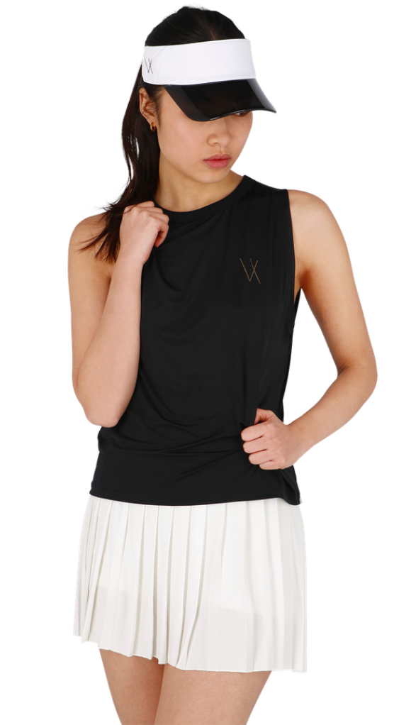 Millo Top-Black