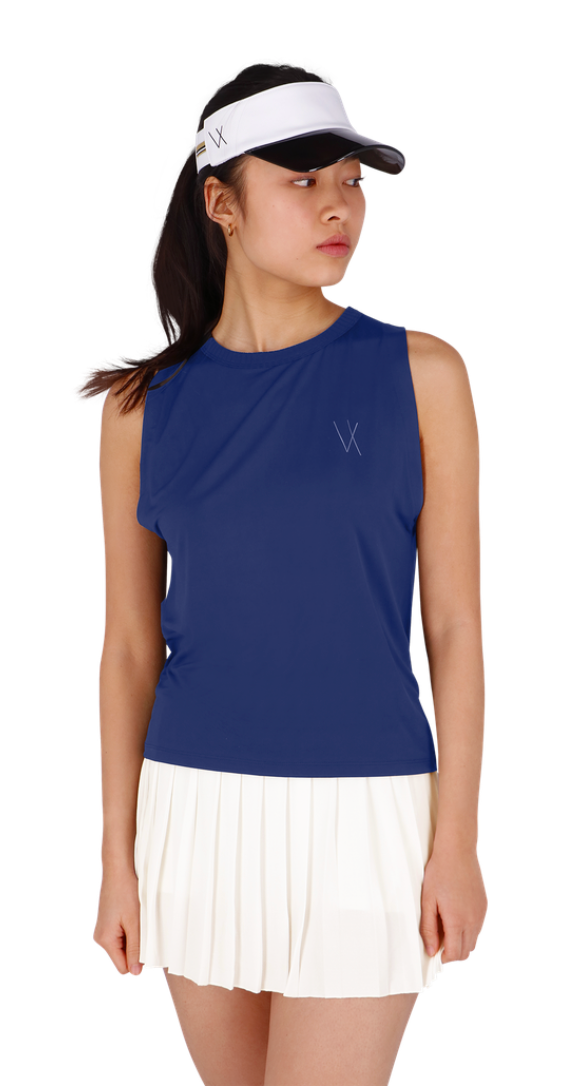 Millo Top-Blue