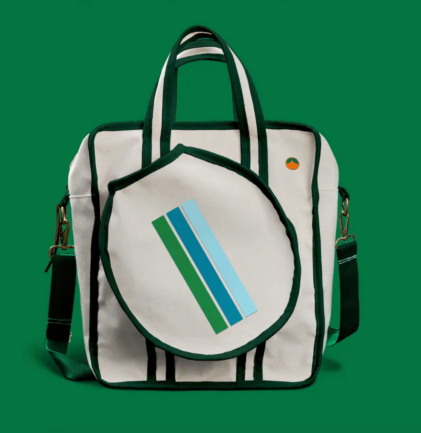 Hunter Kona Stripe Pickleball Bag