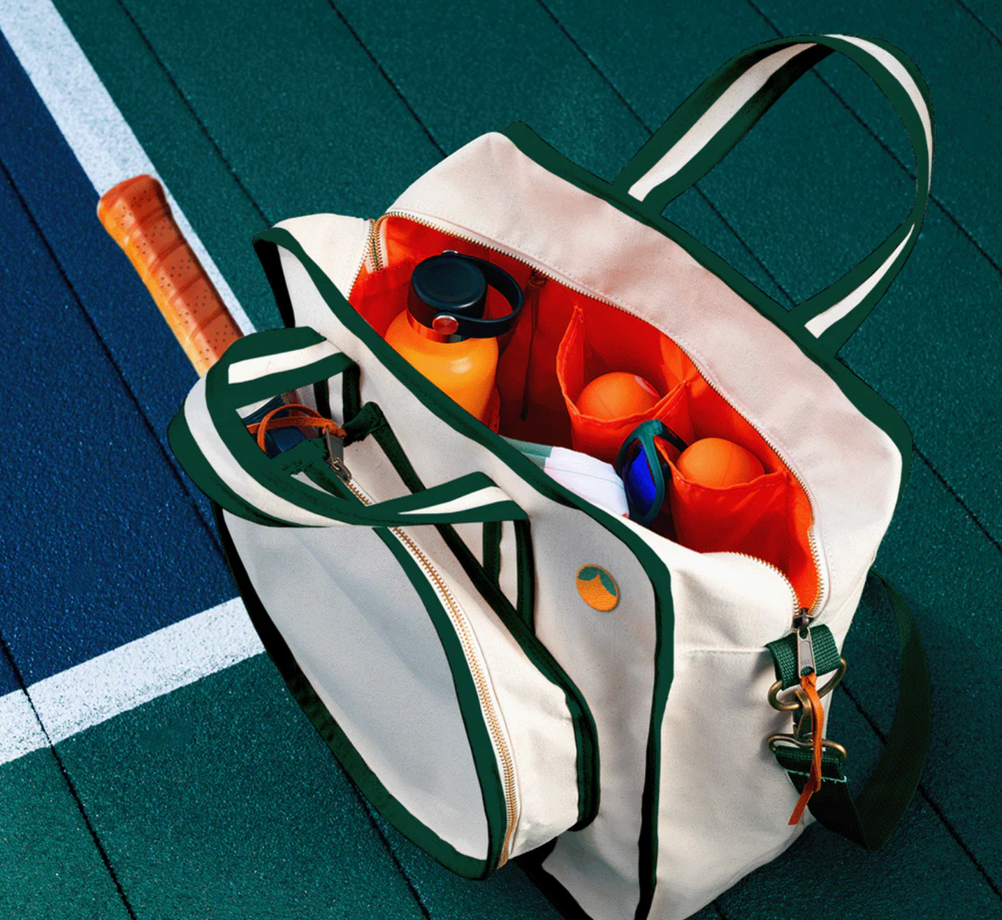 Hunter Kona Stripe Pickleball Bag