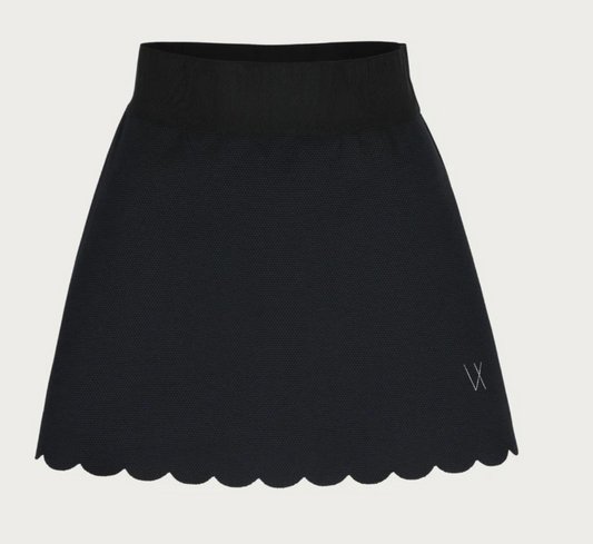 Chinelle Skirt-Black