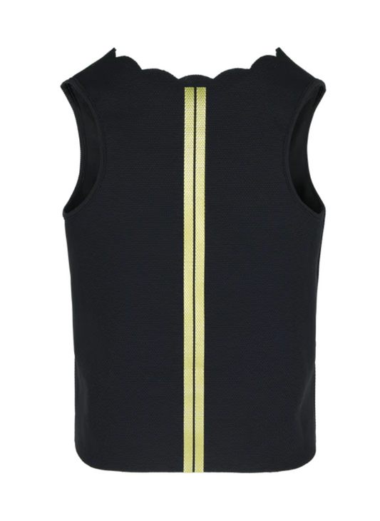 Rosa Top-Black
