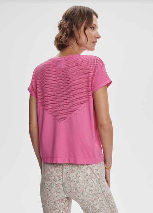 Calloway Boxy Tee - ibis