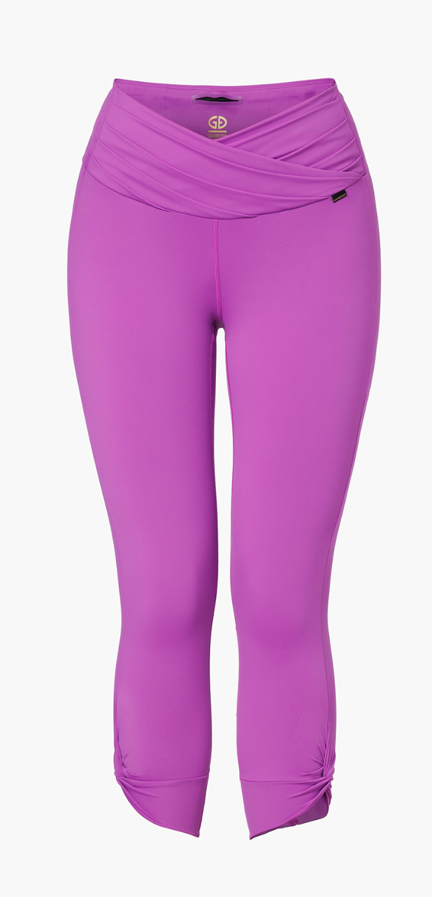 Coasis capri tight-viola