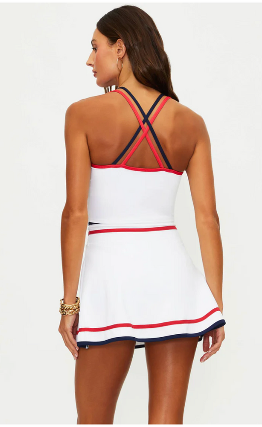 Oslo Top Heritage White Matte