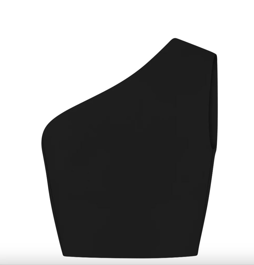 Form Tank-Black