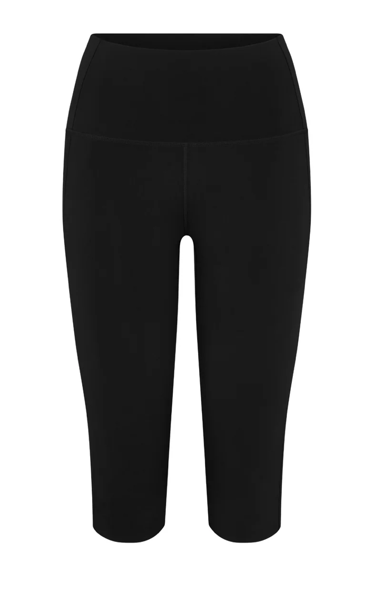 Pedal Pusher- Black
