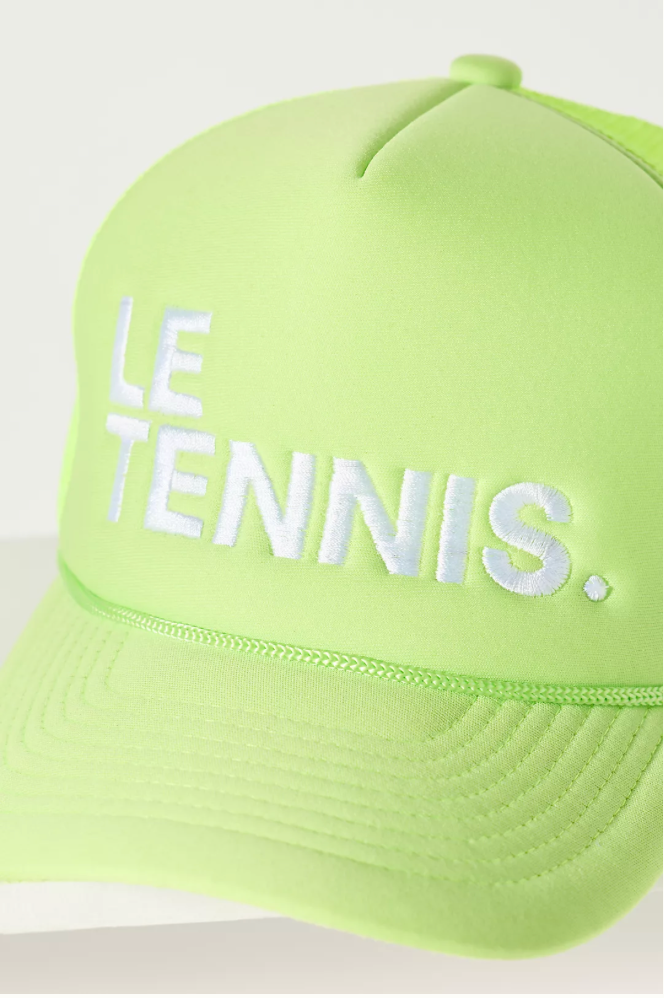 Le Tennis Trucker Hat