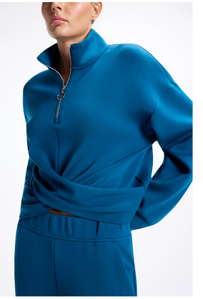 Dreamweave™ Crossover Pullover- LGCC